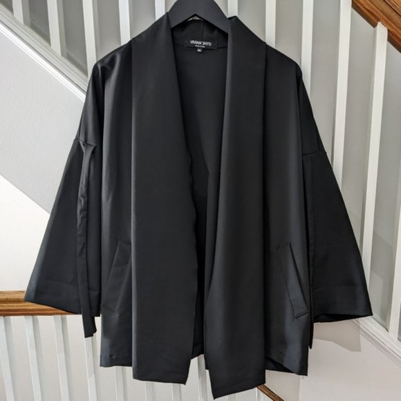 Vivian Shyu Kimono style lightweight jacket - Picture 2 of 6